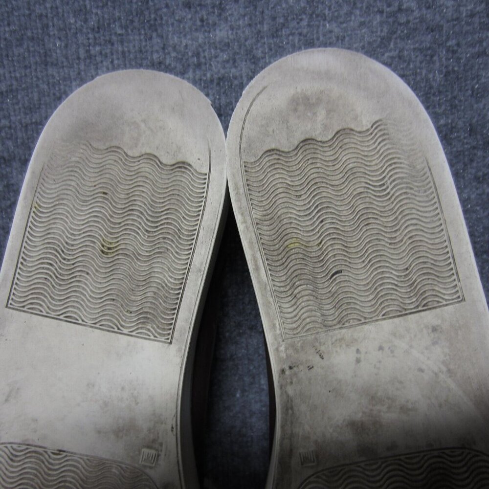Common Projects Sneakers Men's Low Top Lace Up Brown Leather Shoes 44 US 11 - Picture 10 of 13